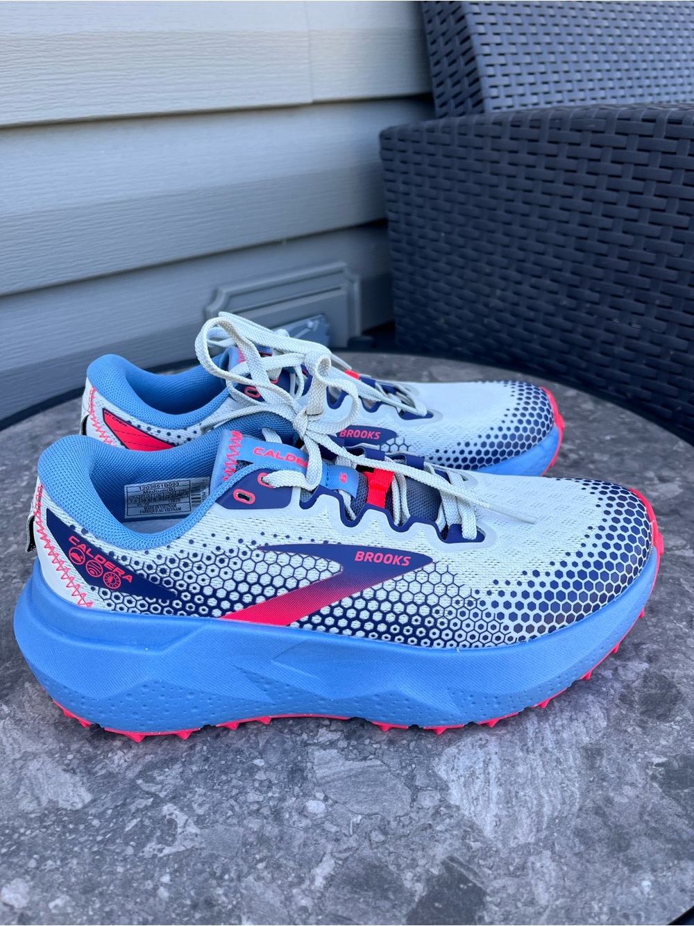 Brooks Women's Caldera 6 Trail Running Shoe